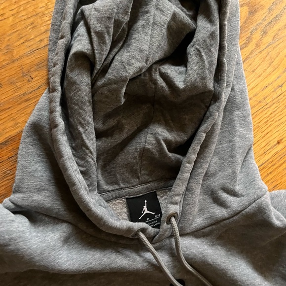 AIR JORDAN JUMP MAN HOODIE SWEATER - Picture 3 of 8